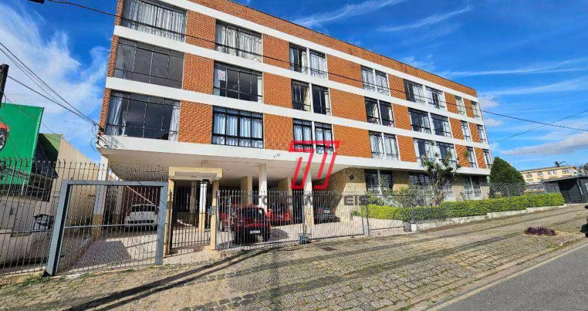Apartamento com 3 dormitórios para alugar, 116 m² por R$ 3.309,29/mês - Rebouças - Curitiba/PR