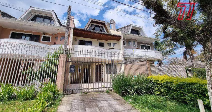 Sobrado com 3 dormitórios à venda, 194 m² por R$ 880.000,00 - Jardim das Américas - Curitiba/PR