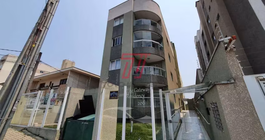 Apartamento com 1 dormitório para alugar com 31,39m² no ed. the gateway residence, bairro portão