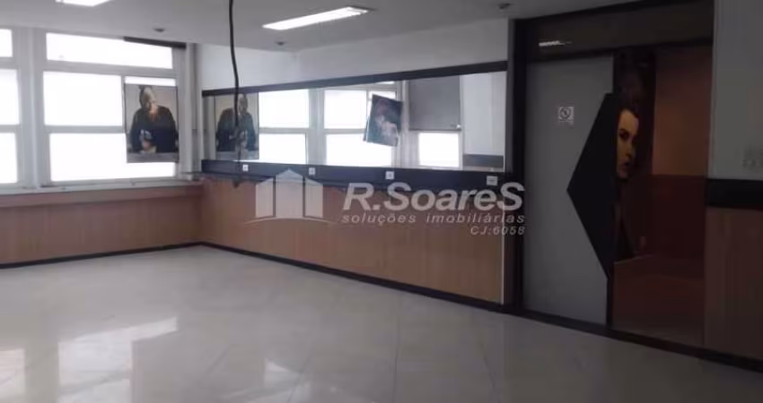 Sala comercial com 8 salas para alugar na Avenida Nossa Senhora de Copacabana, Copacabana, Rio de Janeiro