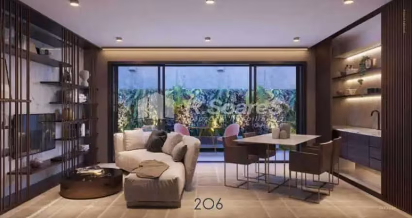 Apartamento à venda na Rua Francisco Otaviano, Copacabana, Rio de Janeiro