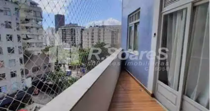 Apartamento com 3 quartos à venda na Rua Voluntários da Pátria, Botafogo, Rio de Janeiro