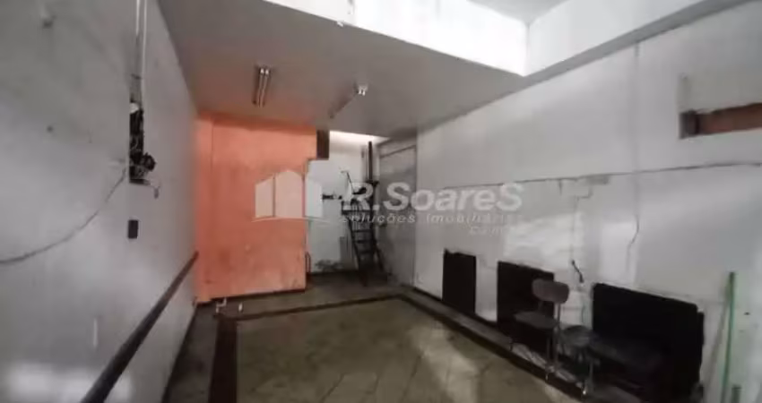 Ponto comercial com 1 sala à venda na Rua Barão de Mesquita, Andaraí, Rio de Janeiro