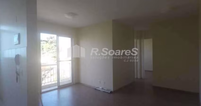Apartamento com 2 quartos à venda na Rua André Rocha, Tanque, Rio de Janeiro