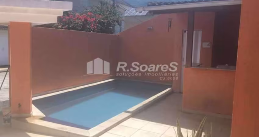 Casa em condomínio fechado com 3 quartos à venda na Rua Lagoa Bonita, Vargem Grande, Rio de Janeiro