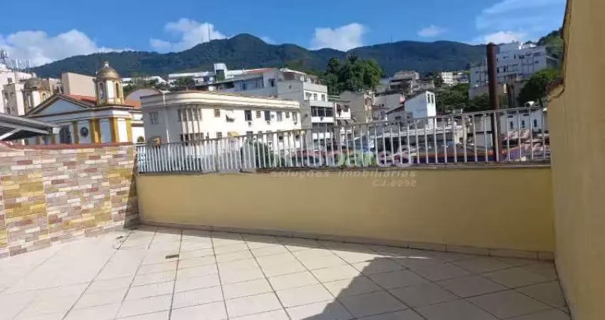 Casa com 4 quartos à venda na Rua Barão de Mesquita, Andaraí, Rio de Janeiro