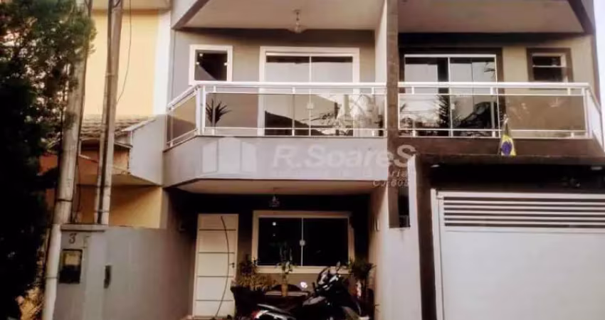 Casa em condomínio fechado com 3 quartos à venda na Estrada do Rio Grande, Taquara, Rio de Janeiro