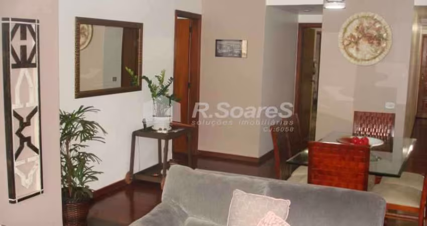 Apartamento com 4 quartos à venda na Rua Pontes Correia, Andaraí, Rio de Janeiro