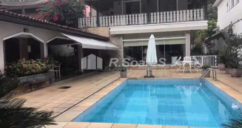 Casa em condomínio fechado com 5 quartos à venda na Estrada do Rio Grande, Taquara, Rio de Janeiro