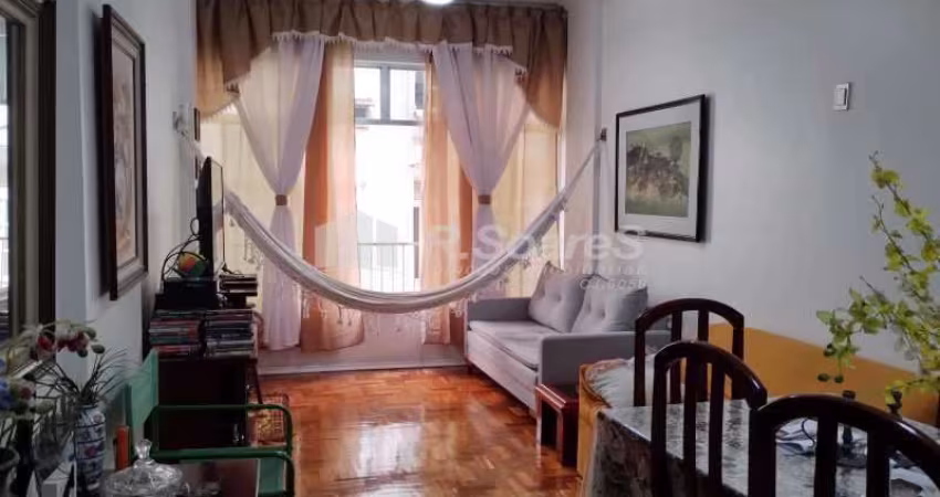 Apartamento com 2 quartos à venda na Rua Professor Gastão Bahiana, Copacabana, Rio de Janeiro