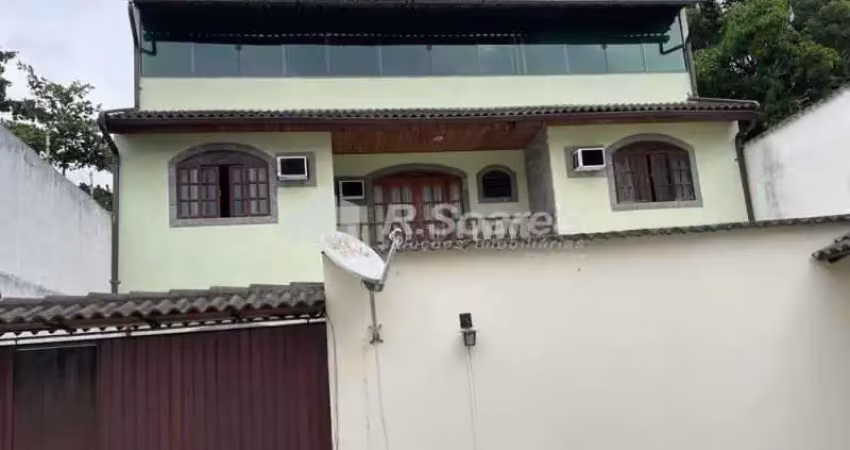 Casa em condomínio fechado com 3 quartos à venda na Rua Pinto Teles, Praça Seca, Rio de Janeiro