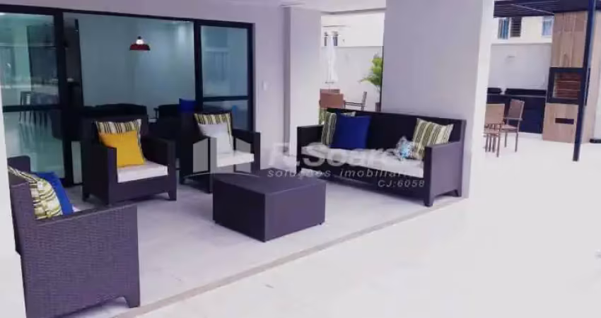 Apartamento com 3 quartos à venda na Rua General Espírito Santo Cardoso, Tijuca, Rio de Janeiro