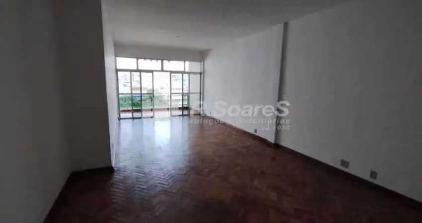 Apartamento com 4 quartos à venda na Rua Marquês de Valença, Tijuca, Rio de Janeiro