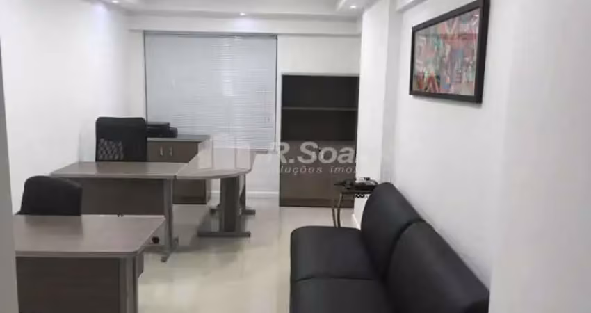Sala comercial à venda na Avenida Embaixador Abelardo Bueno, Barra da Tijuca, Rio de Janeiro