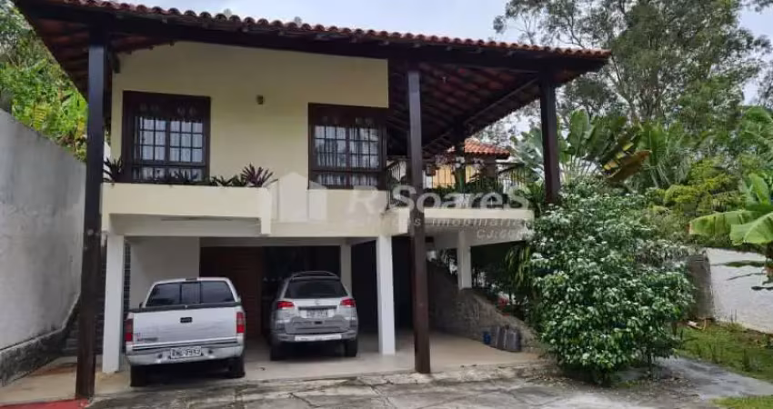 Casa em condomínio fechado com 3 quartos à venda na Rua Franz Post, Freguesia (Jacarepaguá), Rio de Janeiro