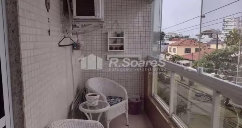 Apartamento com 3 quartos à venda na Rua das Rosas, Vila Valqueire, Rio de Janeiro
