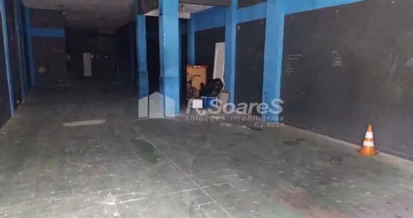 Ponto comercial com 1 sala à venda na Rua General Canabarro, Maracanã, Rio de Janeiro