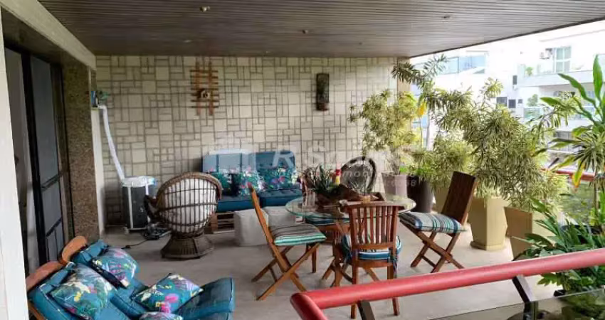 Casa em condomínio fechado com 3 quartos à venda na Rua Raul da Cunha Ribeiro, Recreio dos Bandeirantes, Rio de Janeiro