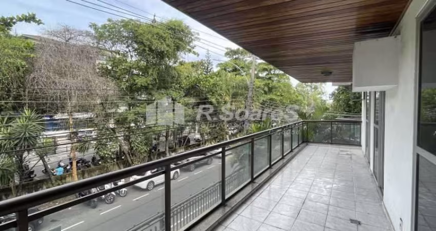 Apartamento com 3 quartos à venda na Avenida Fernando Mattos, Barra da Tijuca, Rio de Janeiro