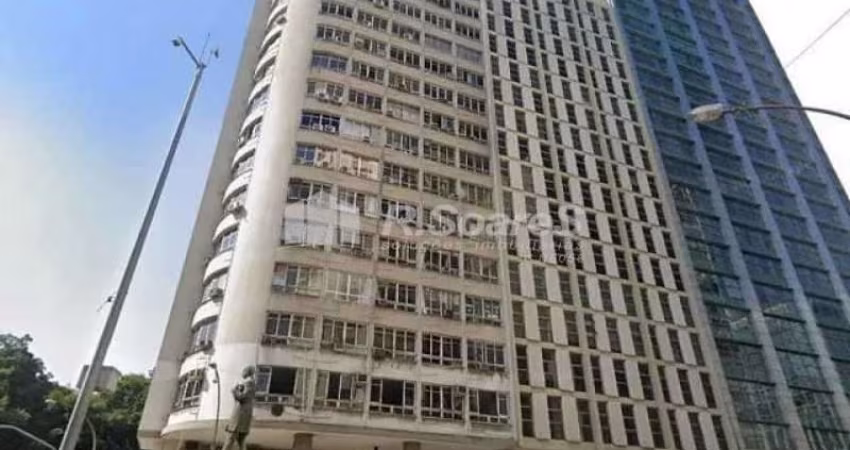 Sala comercial com 1 sala à venda na Avenida Passos, Centro, Rio de Janeiro