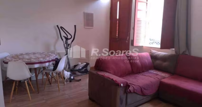 Casa em condomínio fechado com 3 quartos à venda na Rua Professor Clementino Fraga, Cidade Nova, Rio de Janeiro