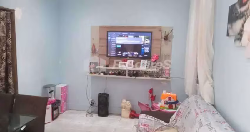 Casa com 2 quartos à venda na Rua Divisória, Bento Ribeiro, Rio de Janeiro