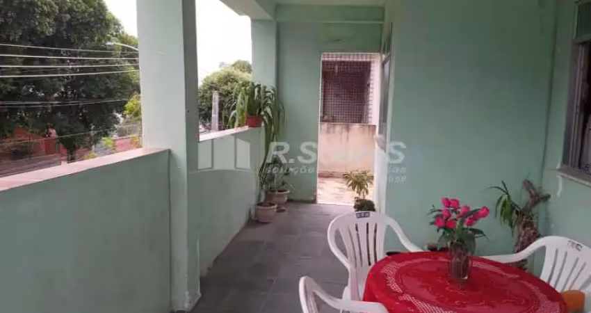 Casa com 4 quartos à venda na Rua das Verbenas, Vila Valqueire, Rio de Janeiro