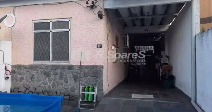 Casa com 4 quartos à venda na Rua Torquato Lamarão, Vila Valqueire, Rio de Janeiro
