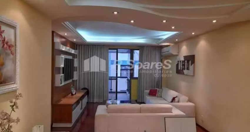 Apartamento com 4 quartos à venda na Rua João Alfredo, Tijuca, Rio de Janeiro