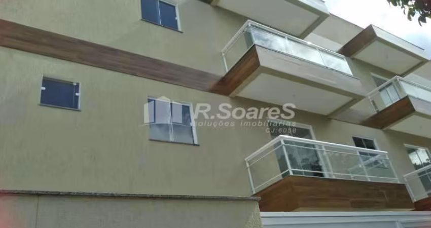 Apartamento com 2 quartos à venda na Rua Navarro da Costa, Marechal Hermes, Rio de Janeiro