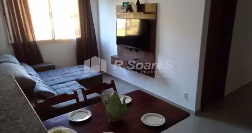 Apartamento com 2 quartos à venda na Rua Otton da Fonseca, Jardim Sulacap, Rio de Janeiro