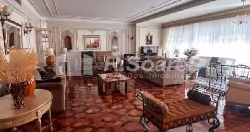 Apartamento com 4 quartos à venda na Rua Paula Freitas, Copacabana, Rio de Janeiro