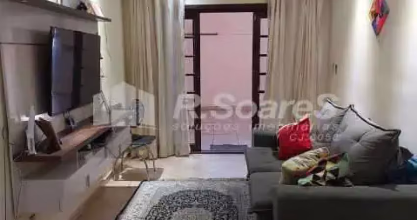 Casa em condomínio fechado com 2 quartos à venda na Rua Quarenta e Três, Padre Miguel, Rio de Janeiro