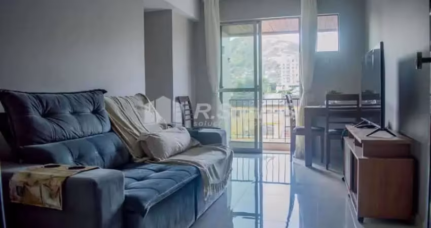 Apartamento com 2 quartos à venda na Rua Pinto Teles, Praça Seca, Rio de Janeiro