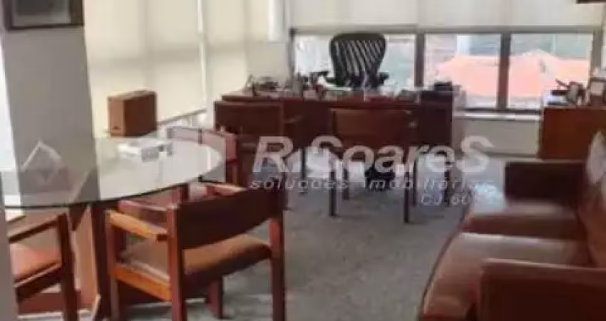 Sala comercial com 7 salas à venda na Rua Jardim Botânico, Jardim Botânico, Rio de Janeiro