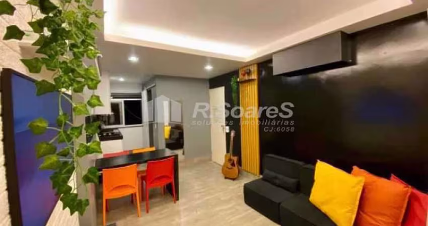 Apartamento com 2 quartos à venda na Rua Almirante Gonçalves, Copacabana, Rio de Janeiro