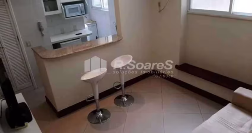 Apartamento com 1 quarto à venda na Avenida Bartolomeu Mitre, Leblon, Rio de Janeiro
