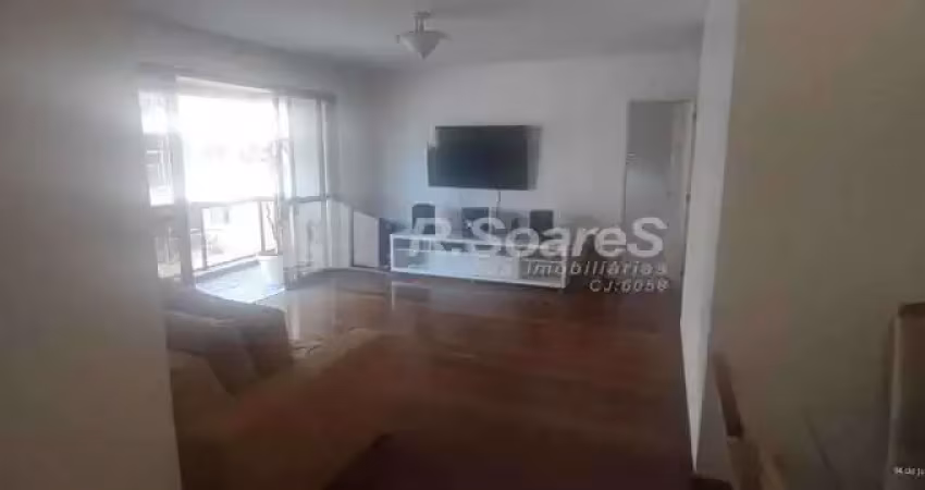 Apartamento com 3 quartos à venda na Rua Engenheiro Enaldo Cravo Peixoto, Tijuca, Rio de Janeiro