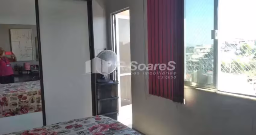 Apartamento com 2 quartos à venda na Rua Conde de Resende, Bento Ribeiro, Rio de Janeiro