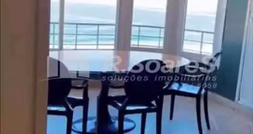 Apartamento com 7 quartos à venda na Avenida Atlântica, Copacabana, Rio de Janeiro