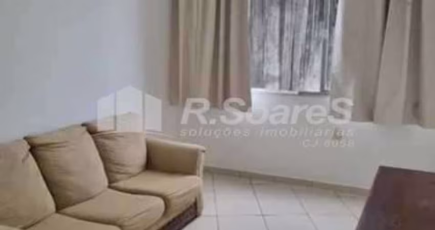 Apartamento com 2 quartos à venda na Rua Visconde de Itamarati, Maracanã, Rio de Janeiro