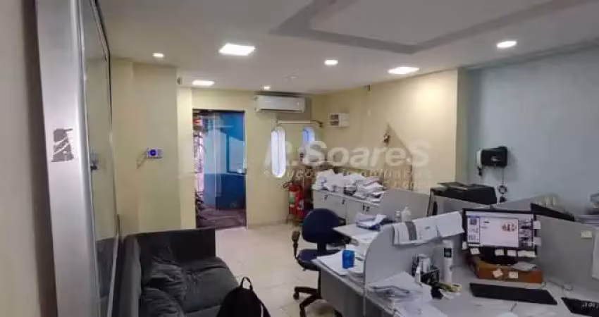 Casa comercial com 3 salas à venda na Rua Domício da Gama, Tijuca, Rio de Janeiro