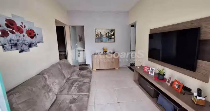 Apartamento com 2 quartos à venda na Rua Gita, Bento Ribeiro, Rio de Janeiro