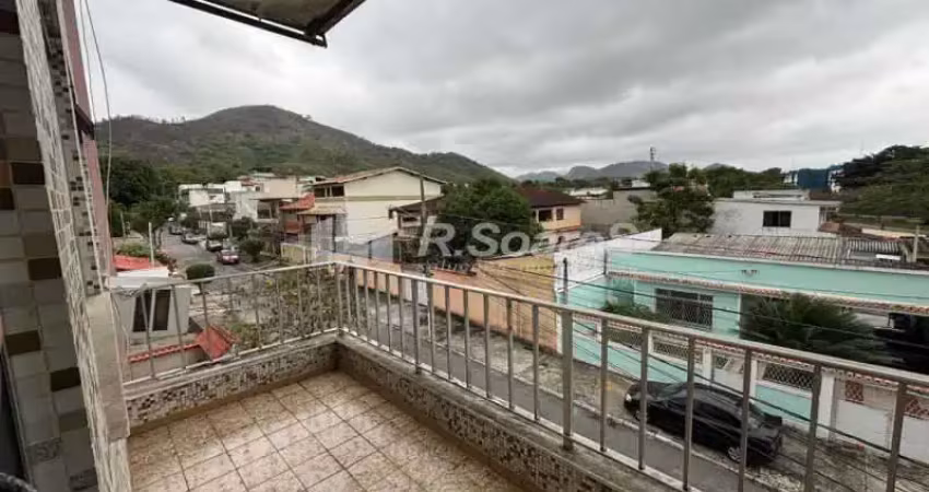 Apartamento com 2 quartos à venda na Rua Salvaterra, Jardim Sulacap, Rio de Janeiro