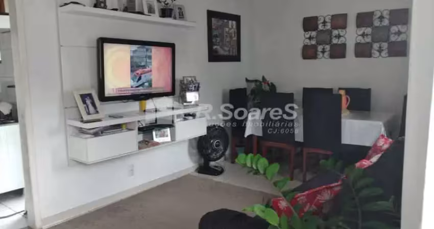 Apartamento com 1 quarto à venda na Rua Salvaterra, Jardim Sulacap, Rio de Janeiro