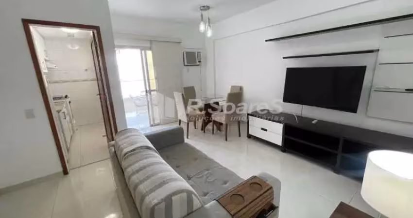 Flat com 1 quarto à venda na Avenida Pepe, Barra da Tijuca, Rio de Janeiro