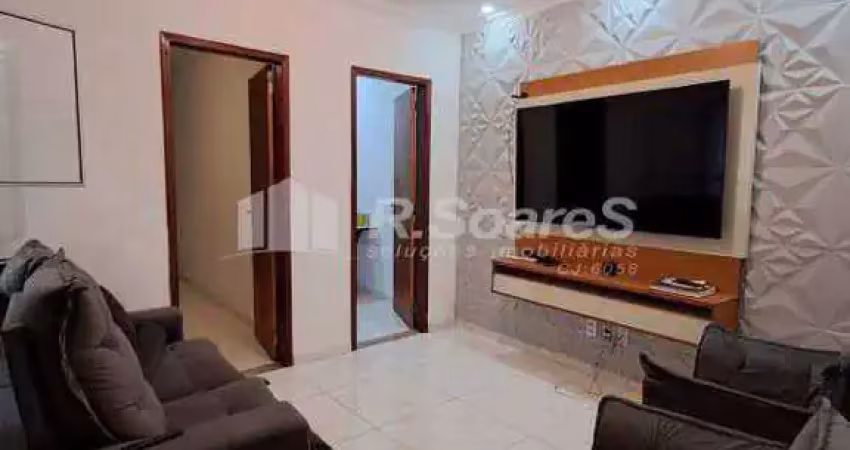 Casa com 1 quarto à venda na Rua Doutor Jaime Marques de Araújo, Campinho, Rio de Janeiro