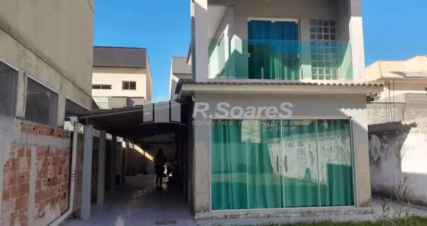 Casa em condomínio fechado com 2 quartos à venda na Avenida Carlos Pontes, Jardim Sulacap, Rio de Janeiro