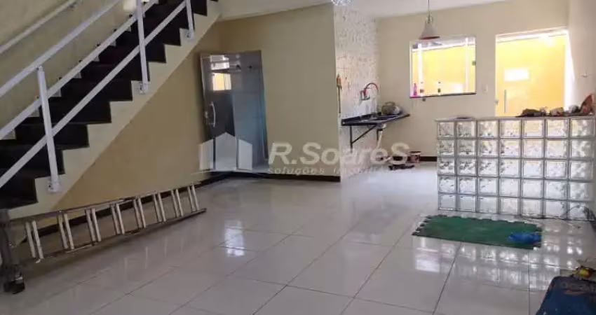 Casa em condomínio fechado com 2 quartos à venda na Rua Jafa, Magalhães Bastos, Rio de Janeiro