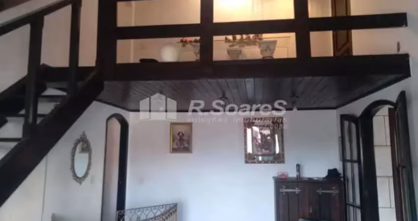 Casa com 4 quartos à venda na Estrada São Gonçalo, Taquara, Rio de Janeiro